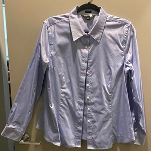 Ellen Tracy Button up